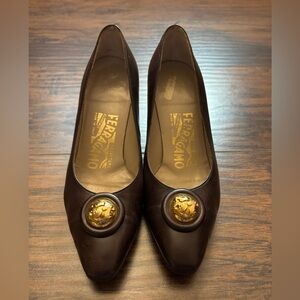 Salvatore Ferragamo Pumps